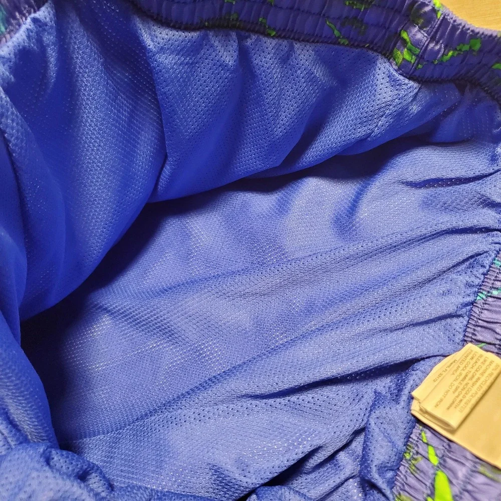 Nike swim trunks